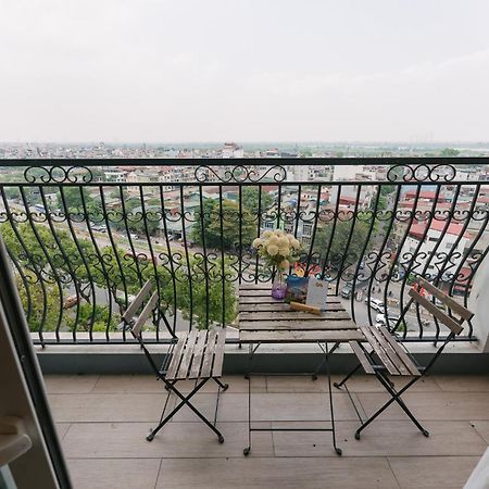 Hi-Home Suites - Hanoi Downtown Aqua Central Dış mekan fotoğraf