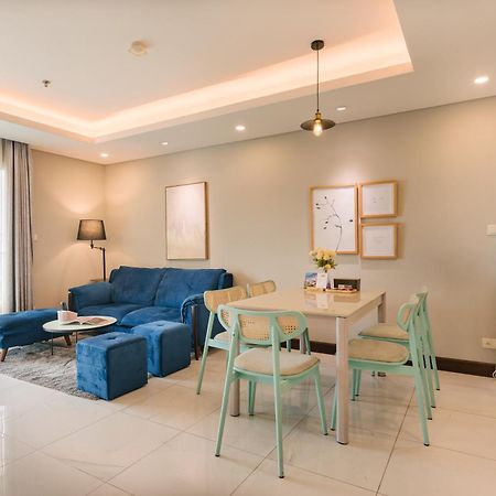 Hi-Home Suites - Hanoi Downtown Aqua Central Dış mekan fotoğraf