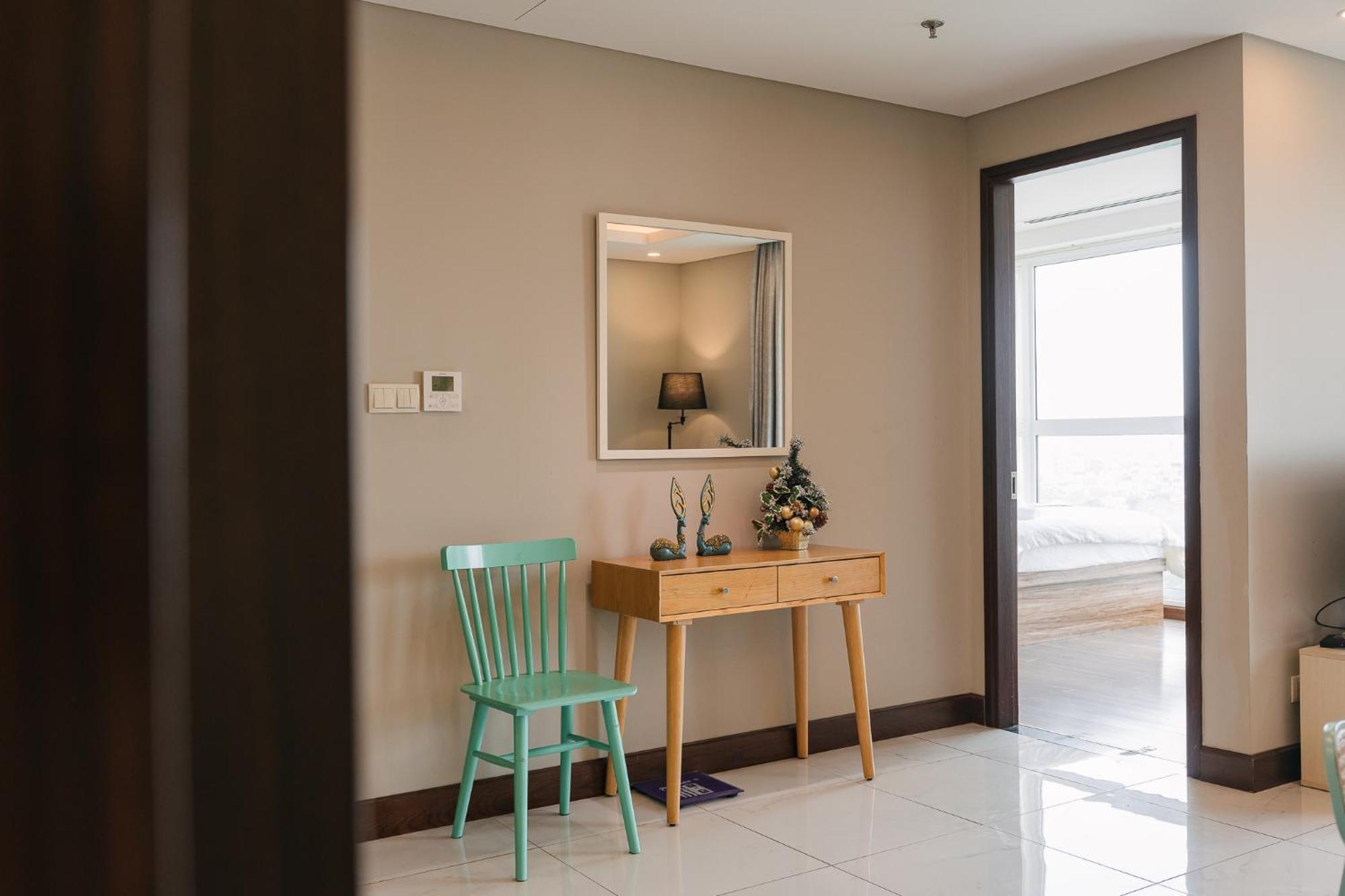 Hi-Home Suites - Hanoi Downtown Aqua Central Dış mekan fotoğraf