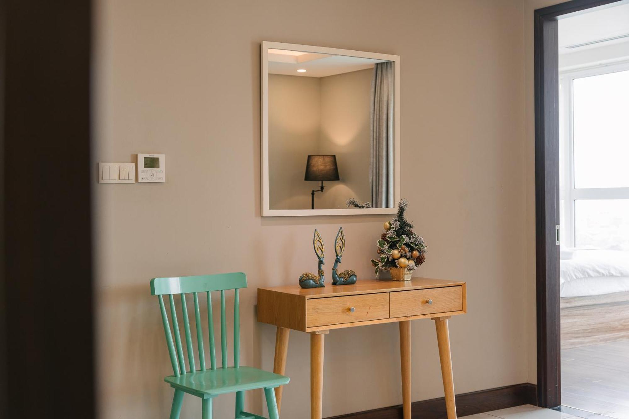 Hi-Home Suites - Hanoi Downtown Aqua Central Dış mekan fotoğraf