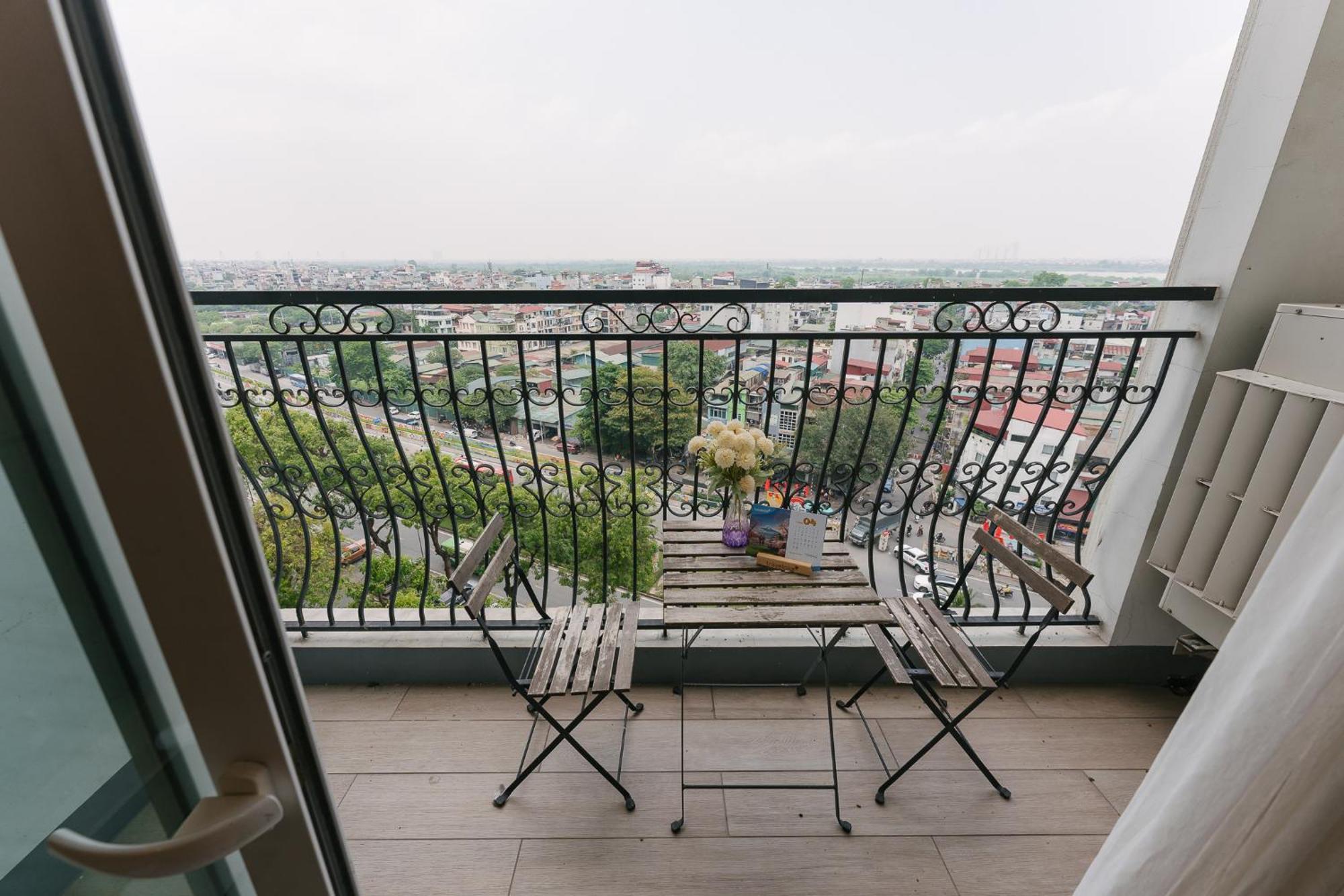 Hi-Home Suites - Hanoi Downtown Aqua Central Dış mekan fotoğraf