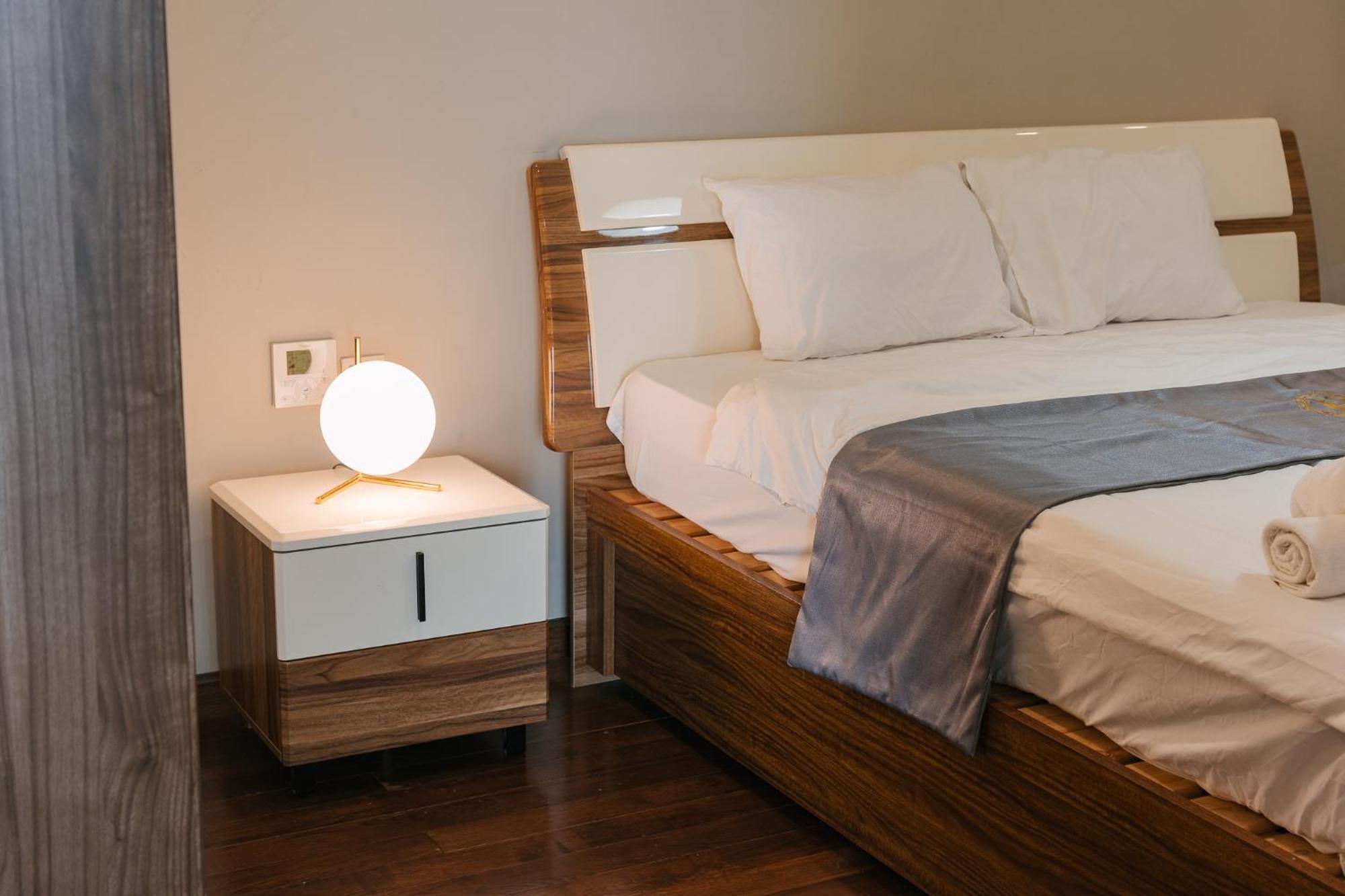 Hi-Home Suites - Hanoi Downtown Aqua Central Dış mekan fotoğraf