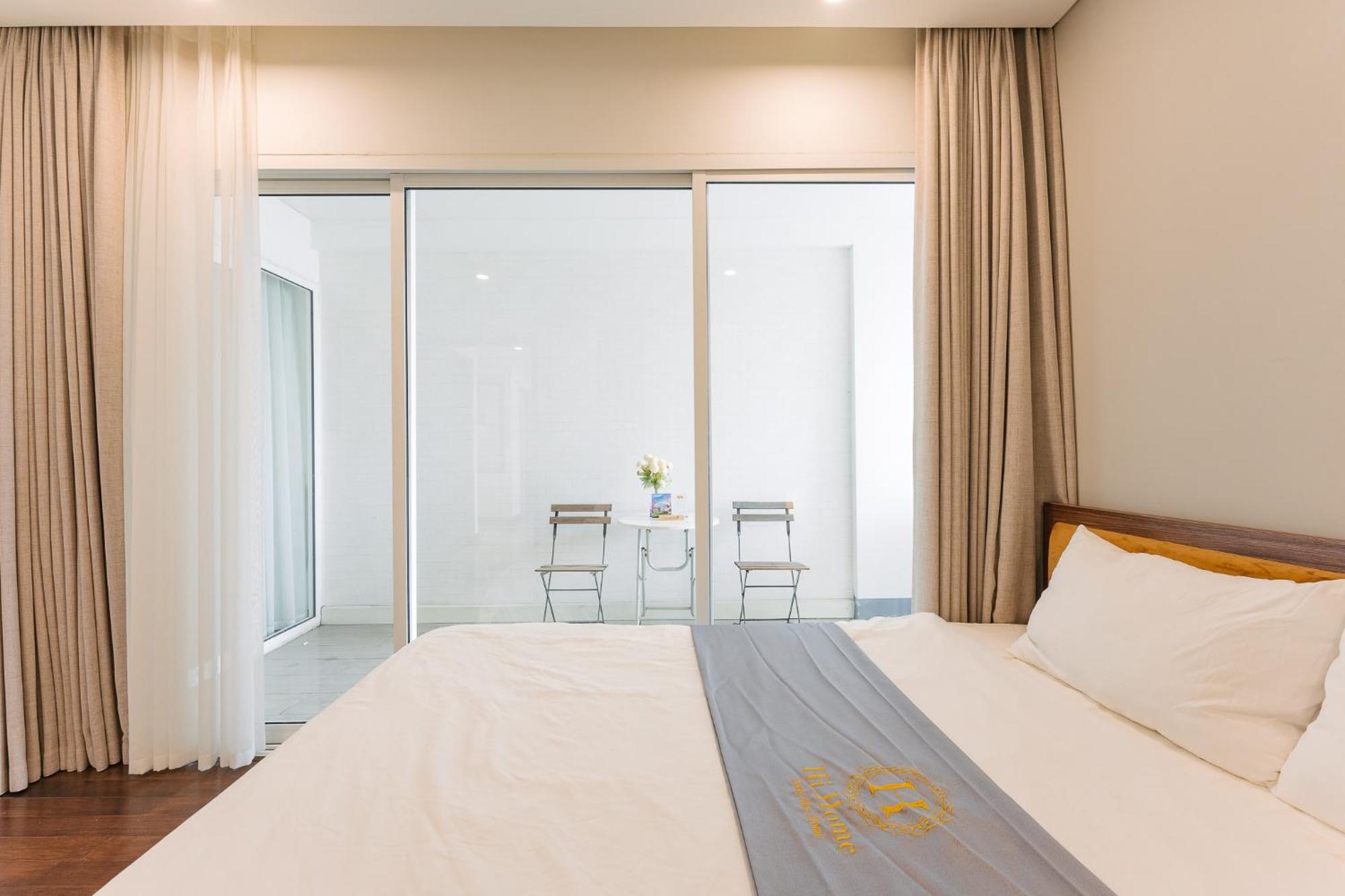 Hi-Home Suites - Hanoi Downtown Aqua Central Dış mekan fotoğraf
