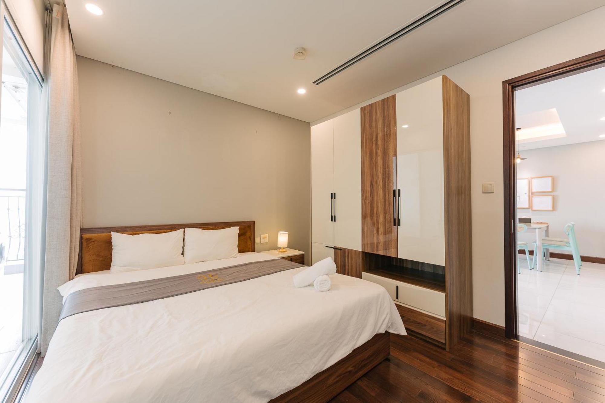 Hi-Home Suites - Hanoi Downtown Aqua Central Dış mekan fotoğraf