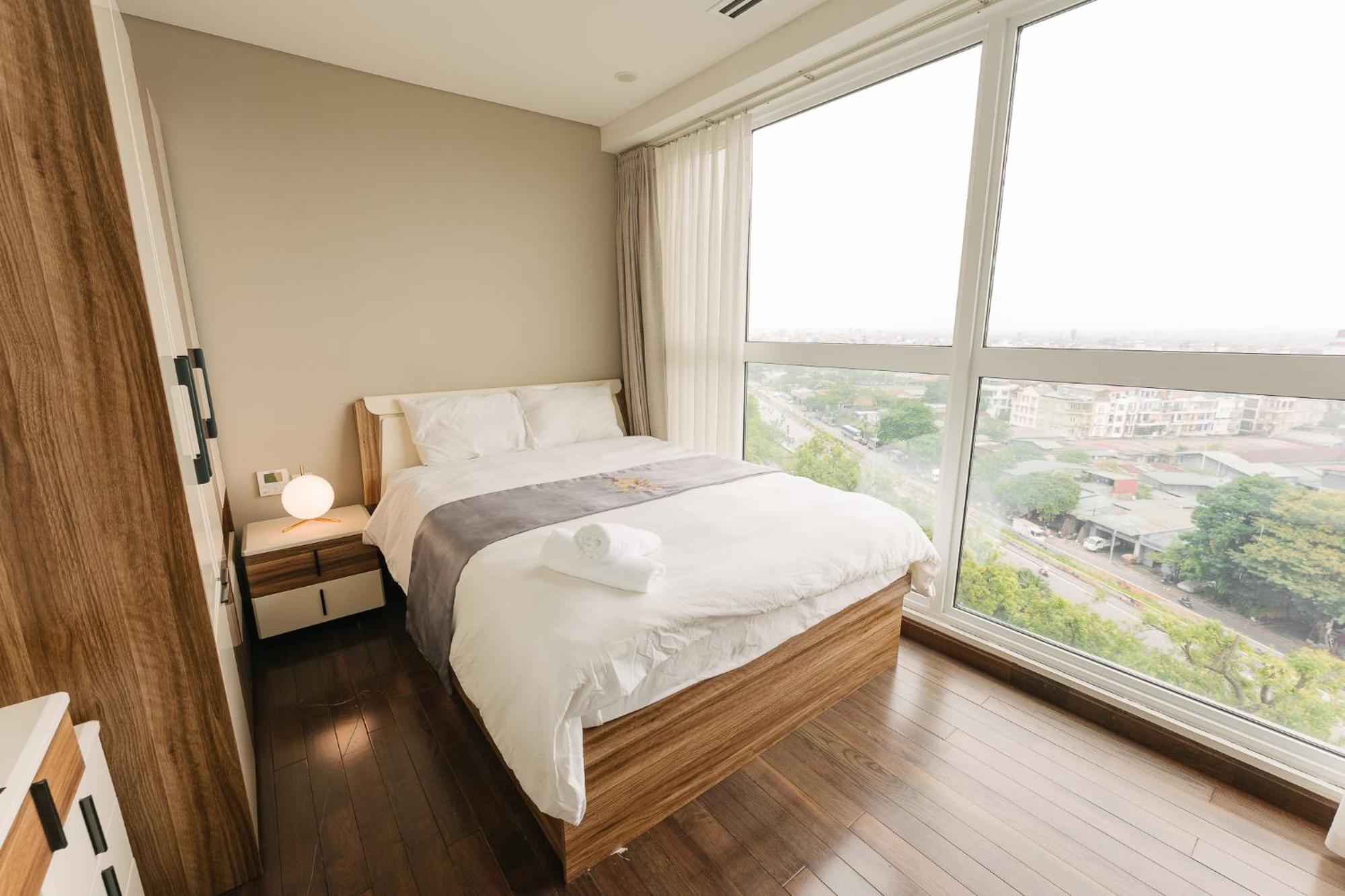 Hi-Home Suites - Hanoi Downtown Aqua Central Dış mekan fotoğraf