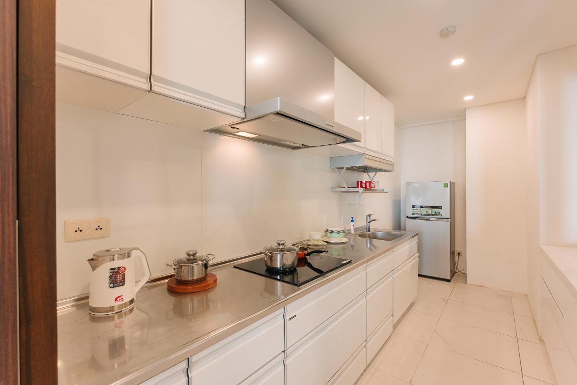 Hi-Home Suites - Hanoi Downtown Aqua Central Dış mekan fotoğraf