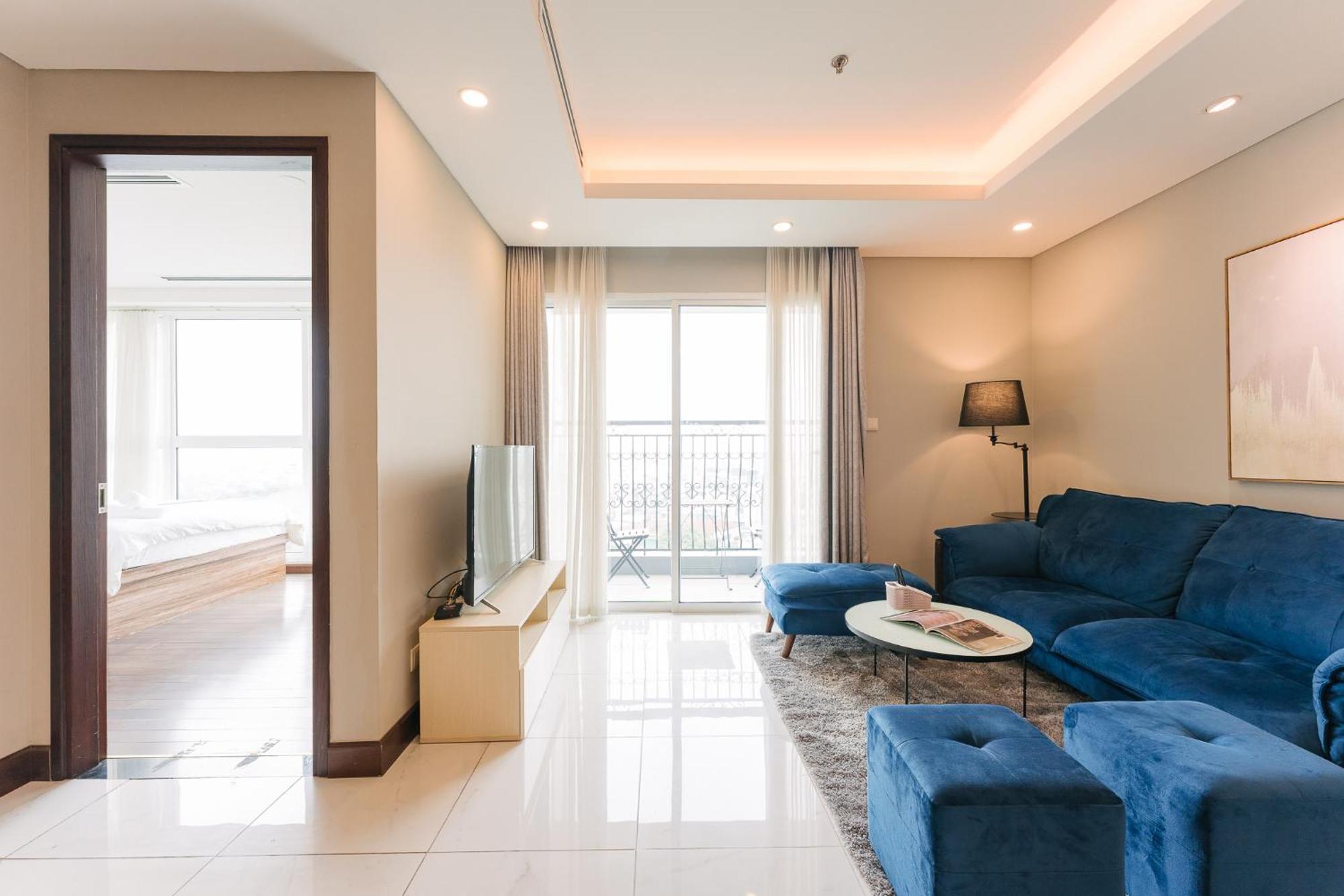 Hi-Home Suites - Hanoi Downtown Aqua Central Dış mekan fotoğraf