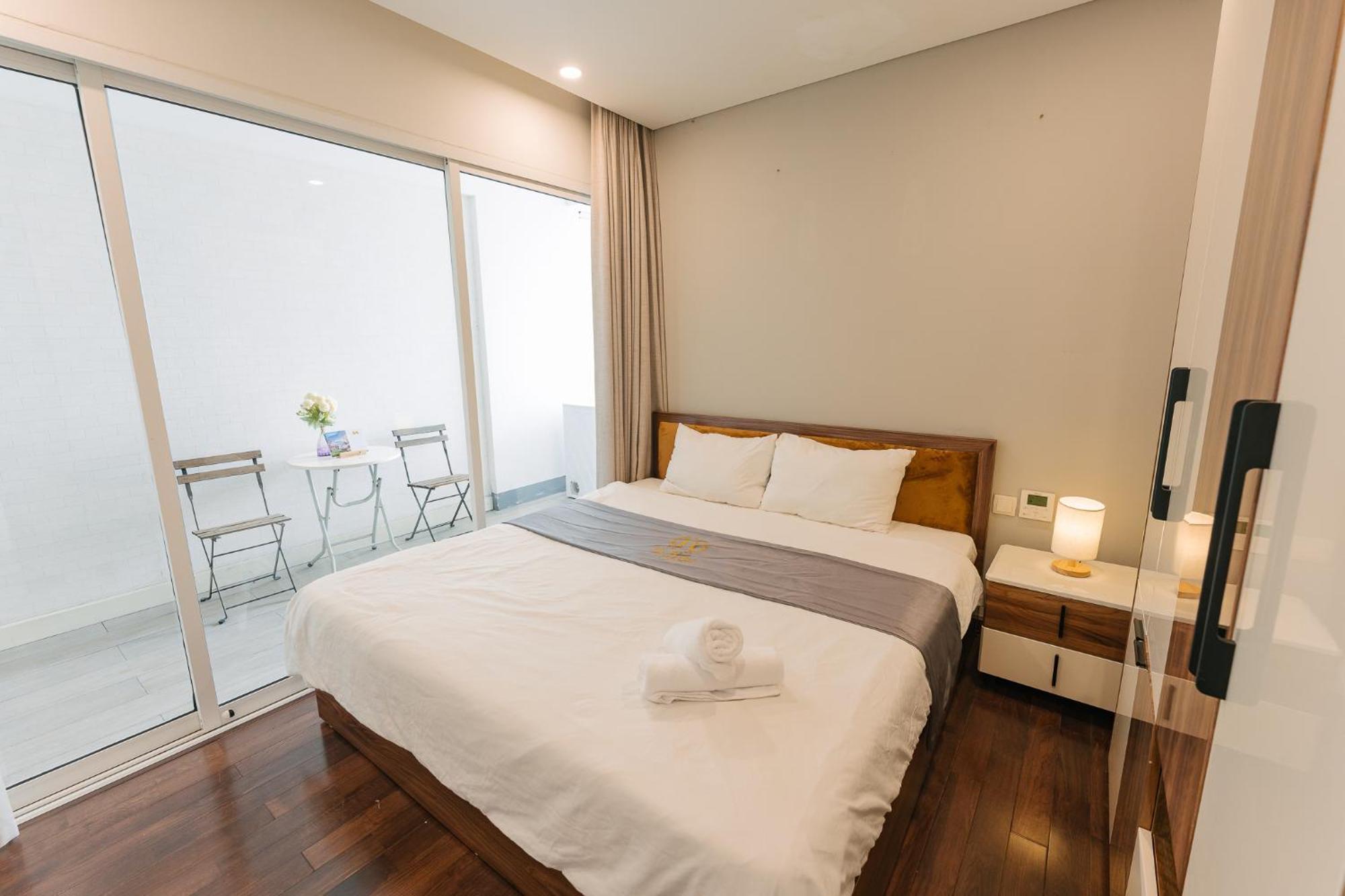 Hi-Home Suites - Hanoi Downtown Aqua Central Dış mekan fotoğraf