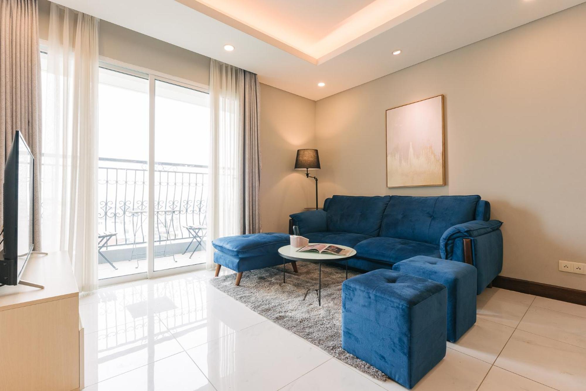 Hi-Home Suites - Hanoi Downtown Aqua Central Dış mekan fotoğraf