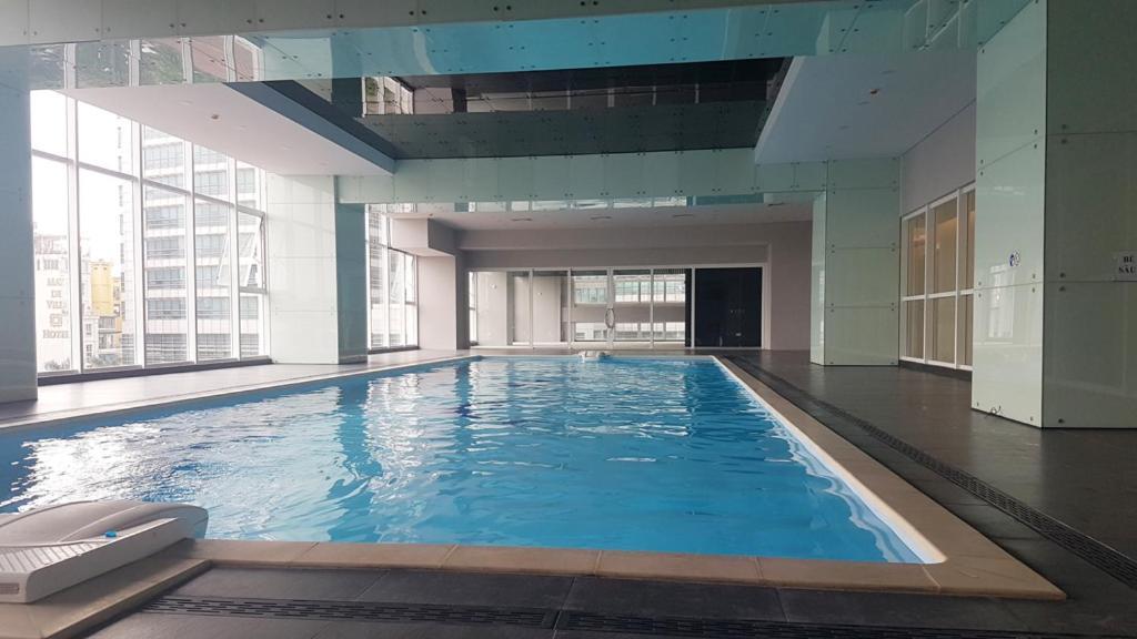 Hi-Home Suites - Hanoi Downtown Aqua Central Dış mekan fotoğraf